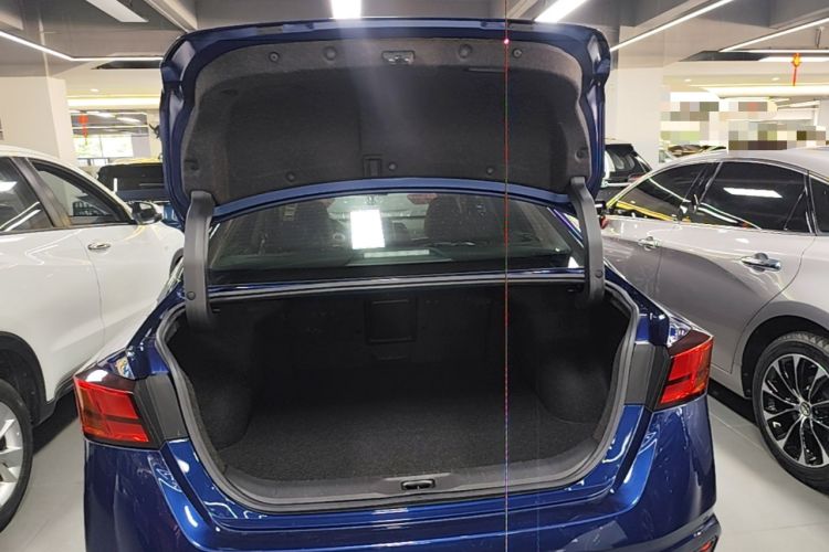 Used Nissan Teana 2021 2.0L XL Comfort Edition Trunk