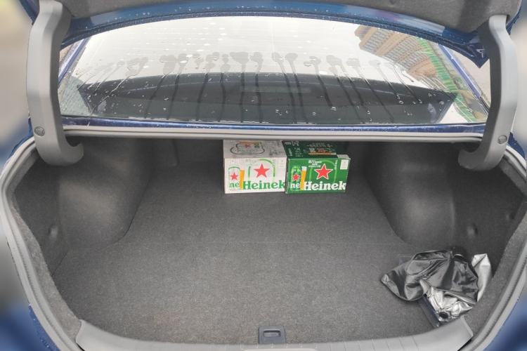 Used Nissan Teana 2021 2.0L XL Comfort Edition Trunk