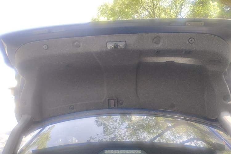 Used Nissan Teana 2021 2.0L XL Comfort Edition Trunk
