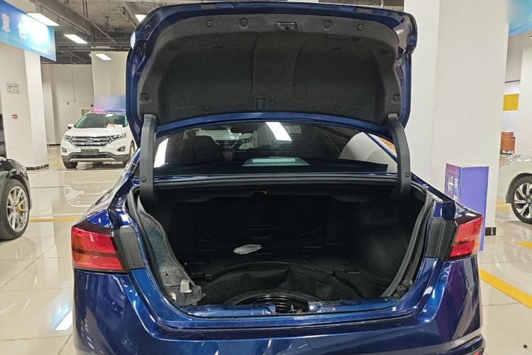Used Nissan Teana 2021 2.0L XL Comfort Edition Trunk