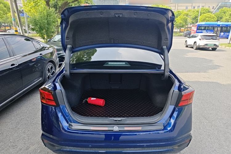 Used Nissan Teana 2021 2.0L XL Comfort Edition Trunk