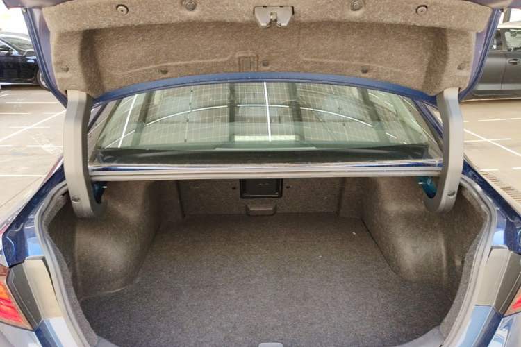Used Nissan Teana 2021 2.0L XL Comfort Edition Trunk