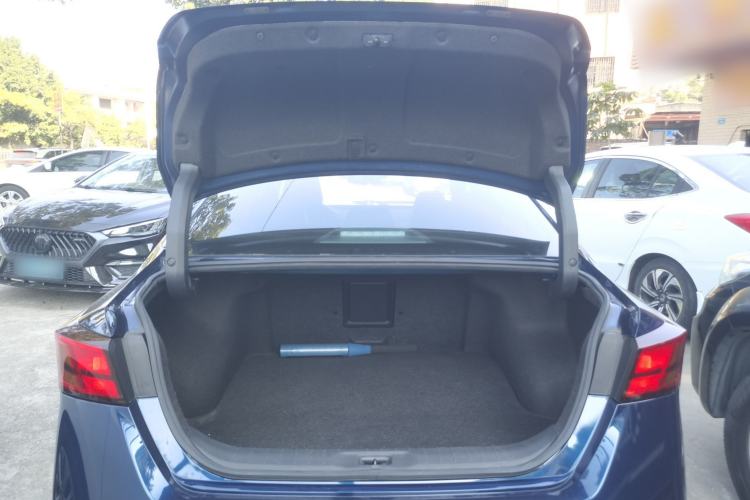 Used Nissan Teana 2021 2.0L XL Comfort Edition Trunk