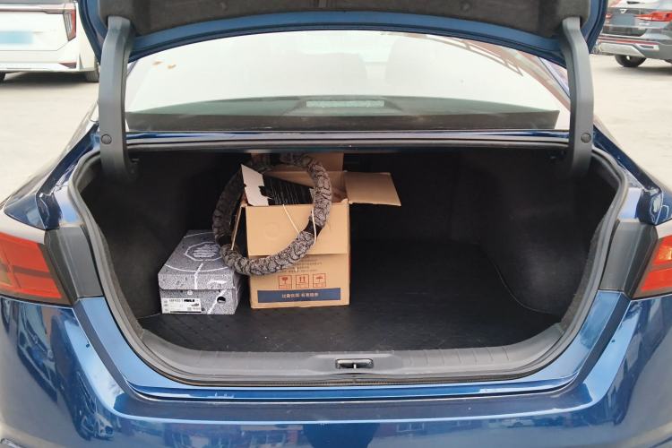 Used Nissan Teana 2021 2.0L XL Comfort Edition Trunk