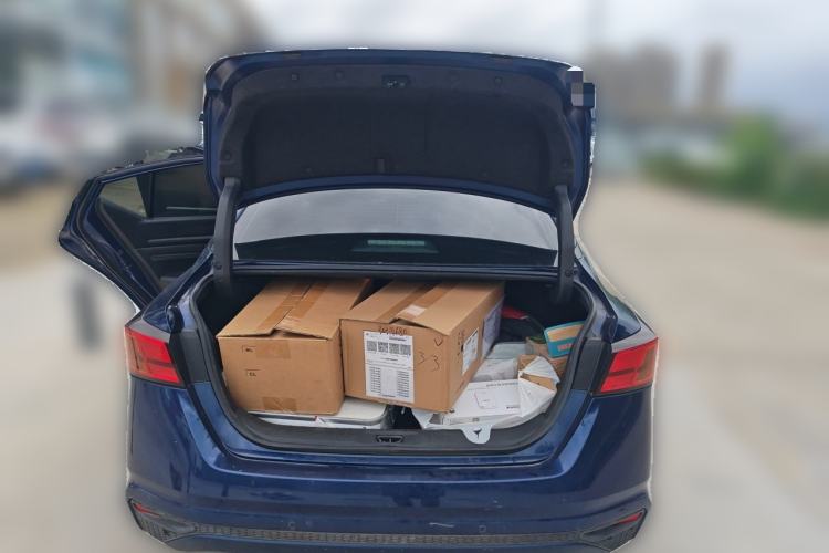 Used Nissan Teana 2021 2.0L XL Comfort Edition Trunk