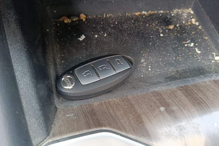 Used Nissan Teana 2021 2.0L XL Upper AD1 Smart Drive & Navigation Edition Vehicle Key