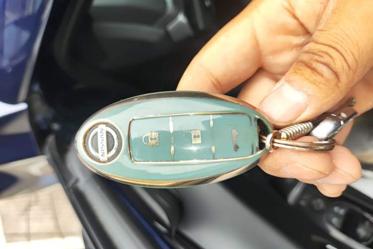 Used Nissan Teana 2021 2.0T XL Upper AD1 Smart Navigation Edition Vehicle Key