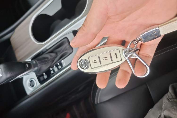 Used Nissan Teana 2021 2.0L XL Comfort Edition Vehicle Key
