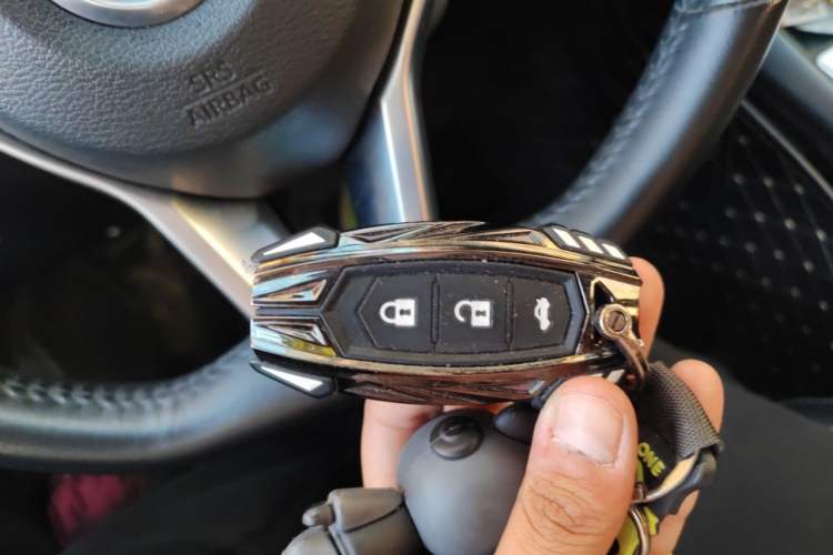 Used Nissan Teana 2021 2.0L XL Comfort Edition Vehicle Key