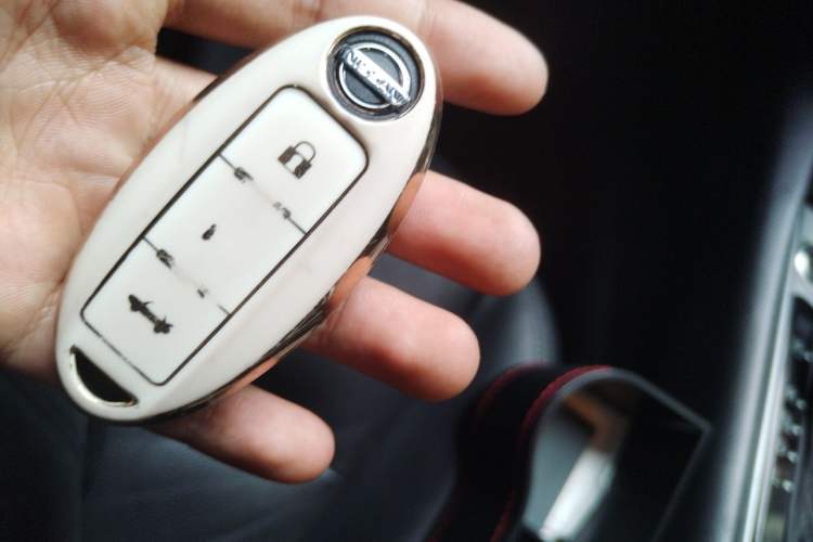 Used Nissan Teana 2021 2.0L XL Comfort Edition Vehicle Key