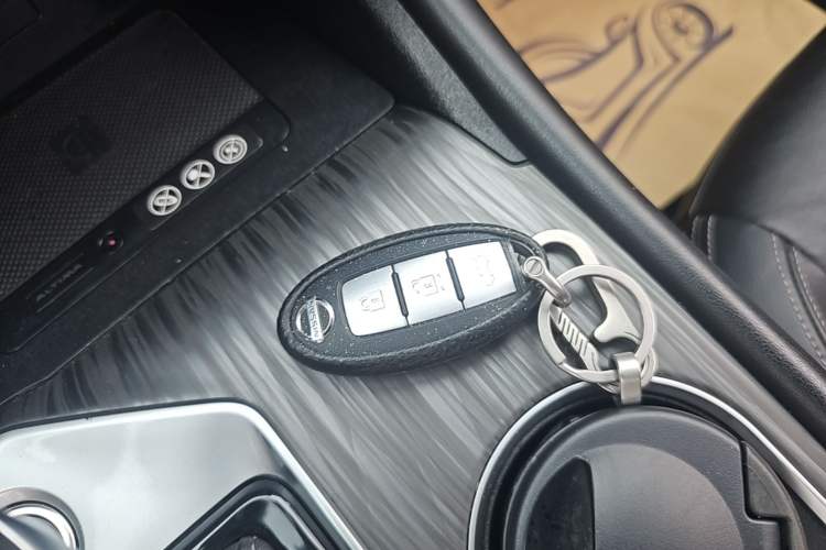 Used Nissan Teana 2021 2.0T XL Smart Upgrade Edition Vehicle Key
