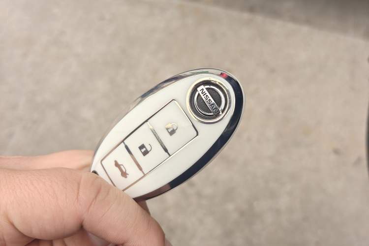 Used Nissan Teana 2021 2.0L XL Comfort Edition Vehicle Key