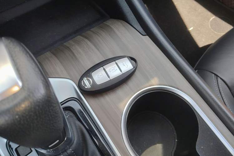 Used Nissan Teana 2021 2.0L XL Comfort Edition Vehicle Key