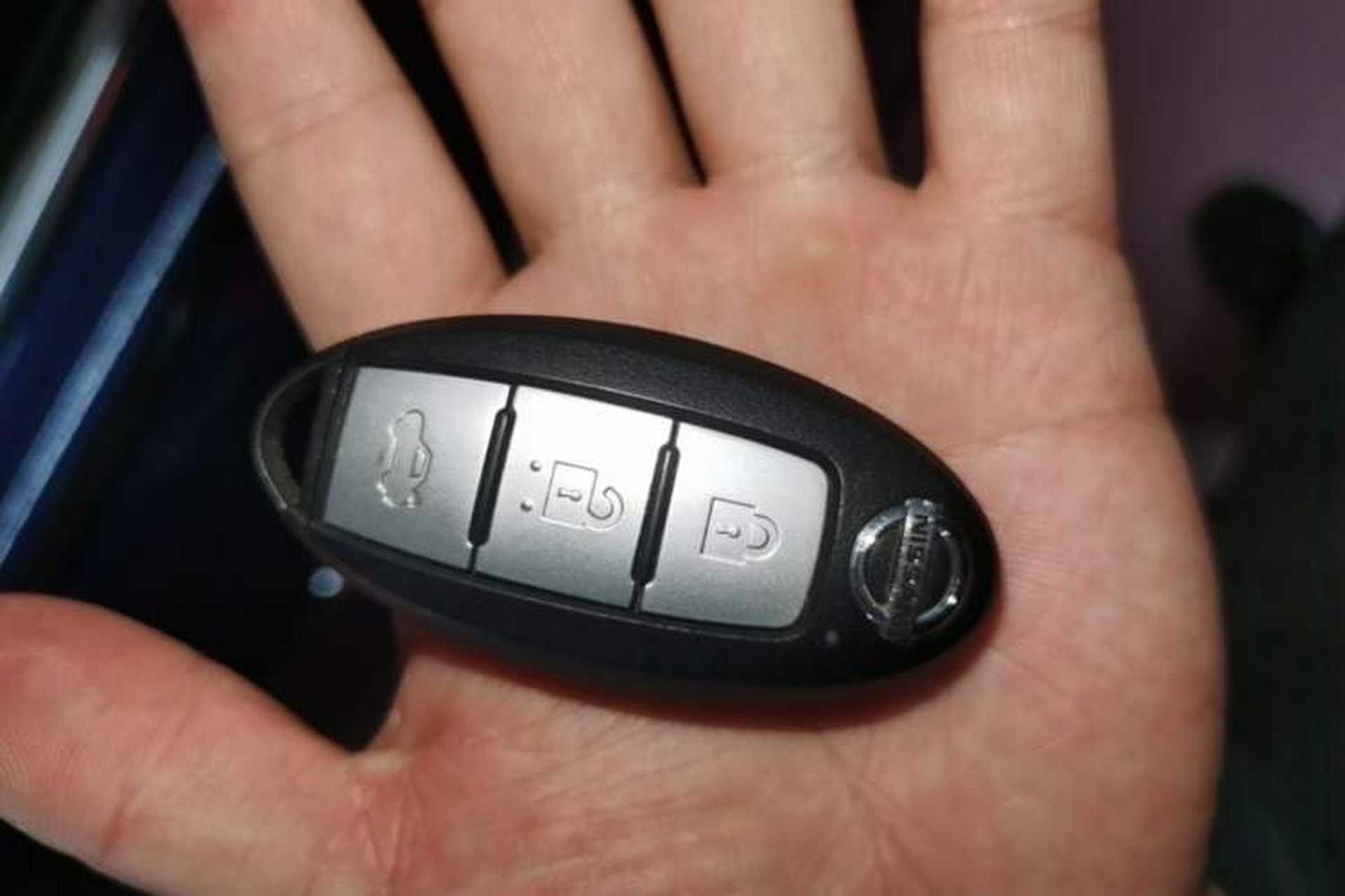 Used Nissan Teana 2021 2.0L XL Comfort Edition Vehicle Key