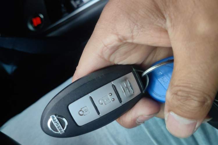 Used Nissan Teana 2021 2.0L XL Comfort Edition Vehicle Key