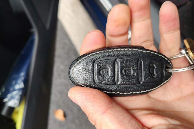 Used Nissan Teana 2021 2.0L XL Comfort Edition Vehicle Key