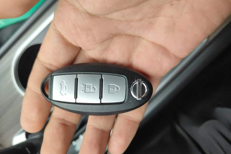 Used Nissan Teana 2021 2.0L XL Comfort Edition Vehicle Key