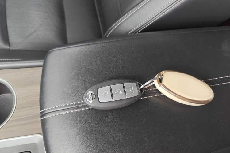 Used Nissan Teana 2021 2.0L XL Comfort Edition Vehicle Key