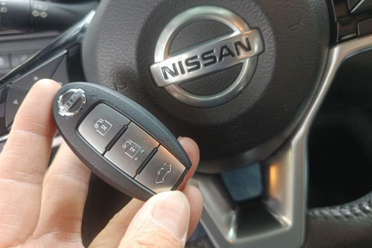 Used Nissan Teana 2021 2.0L XL Upper AD1 Smart Drive & Navigation Edition Vehicle Key