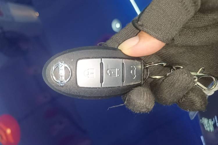 Used Nissan Teana 2021 2.0L XL Comfort Edition Vehicle Key