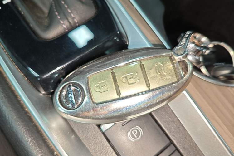 Used Nissan Teana 2021 2.0L XL Comfort Edition Vehicle Key