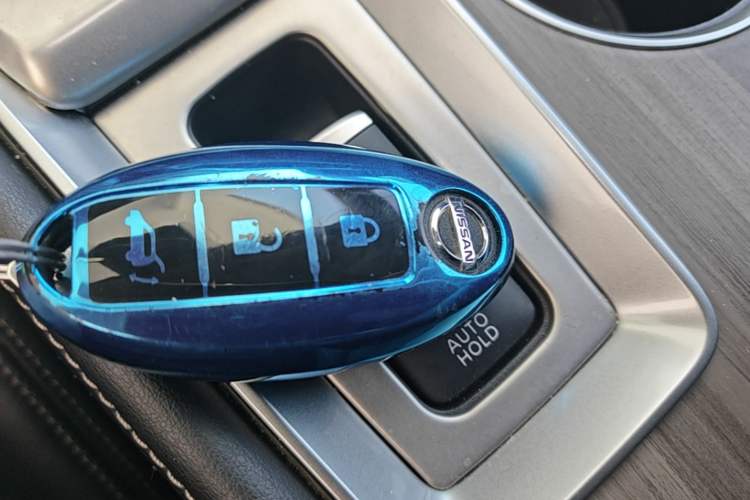 Used Nissan Teana 2021 2.0L XL Upper AD1 Smart Drive & Navigation Edition Vehicle Key