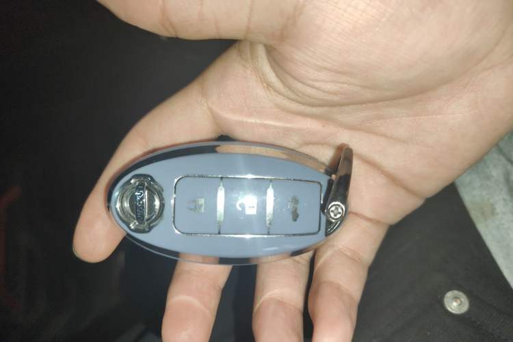 Used Nissan Teana 2021 2.0L XL Comfort Edition Vehicle Key