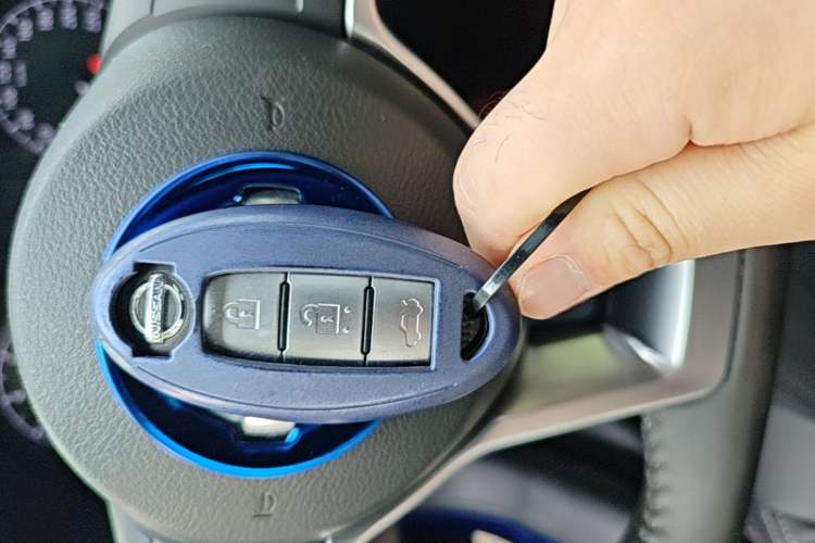 Used Nissan Teana 2021 2.0L XL Comfort Edition Vehicle Key