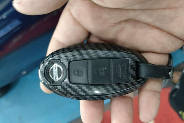 Used Nissan Teana 2021 2.0L XL Comfort Edition Vehicle Key