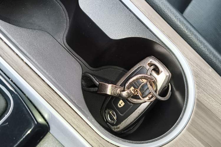 Used Nissan Teana 2021 2.0L XL Comfort Edition Vehicle Key