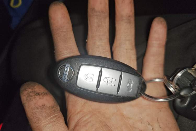 Used Nissan Teana 2021 2.0T XL Upper AD1 Smart Navigation Edition Vehicle Key