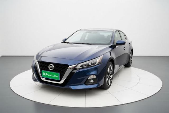 Ojetý Nissan Teana 2021 2.0L XL Comfort Edition