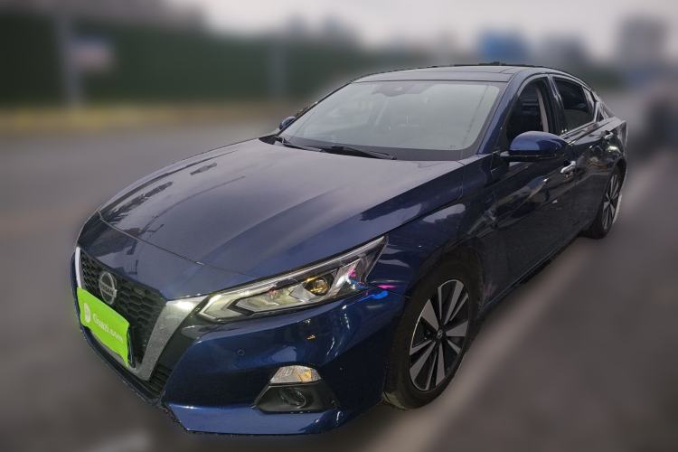 Used Nissan Teana 2021 2.0T XL Upper AD1 Smart Navigation Edition Guazi used car, China used car export, Used car for sale, Used  cars, Cheapest cars for sale