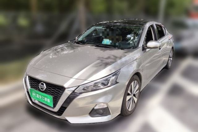 Used Nissan Teana 2021 2.0L XL Comfort Edition