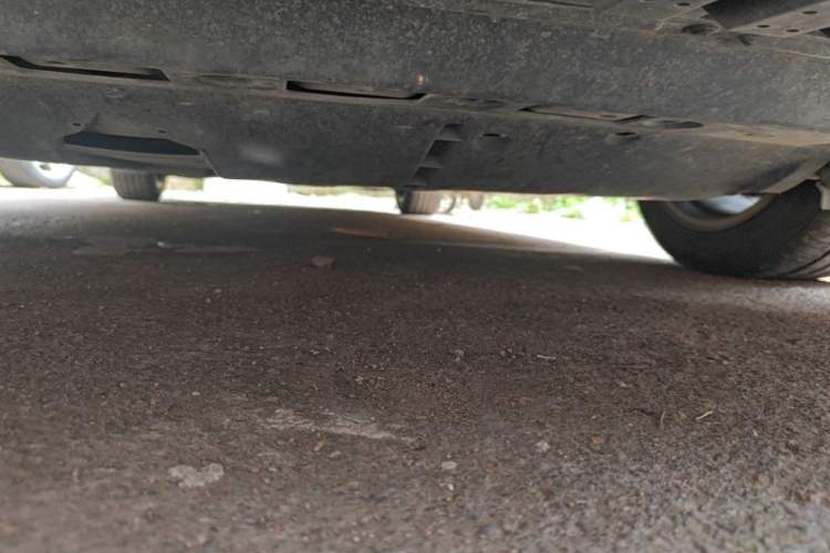Used Nissan Teana 2021 2.0L XL Comfort Edition Chassis Front