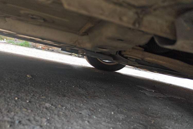 Used Nissan Teana 2021 2.0L XL Comfort Edition Chassis Front Right
