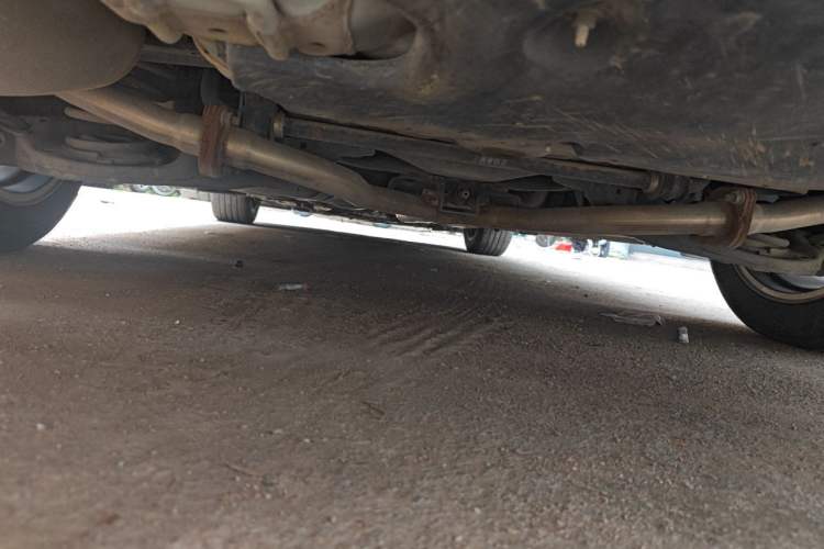 Used Nissan Teana 2021 2.0L XL Comfort Edition Chassis Rear