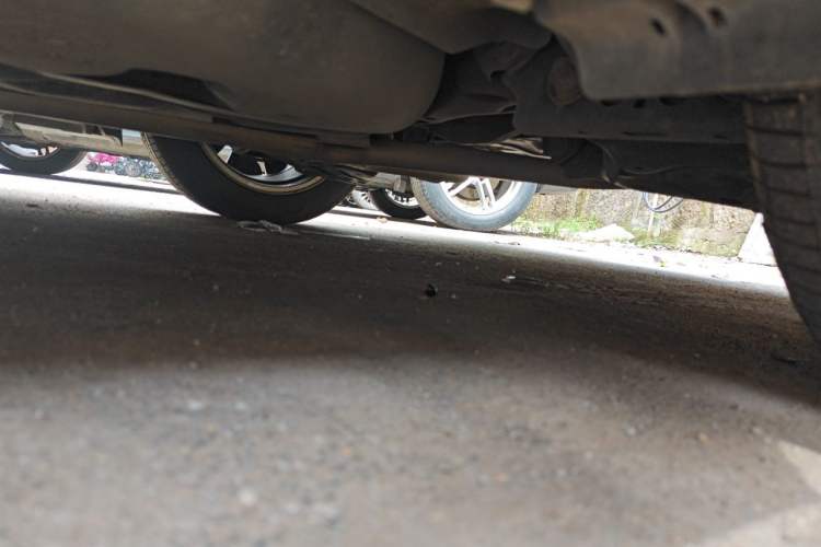 Used Nissan Teana 2021 2.0L XL Comfort Edition Chassis Rear Left