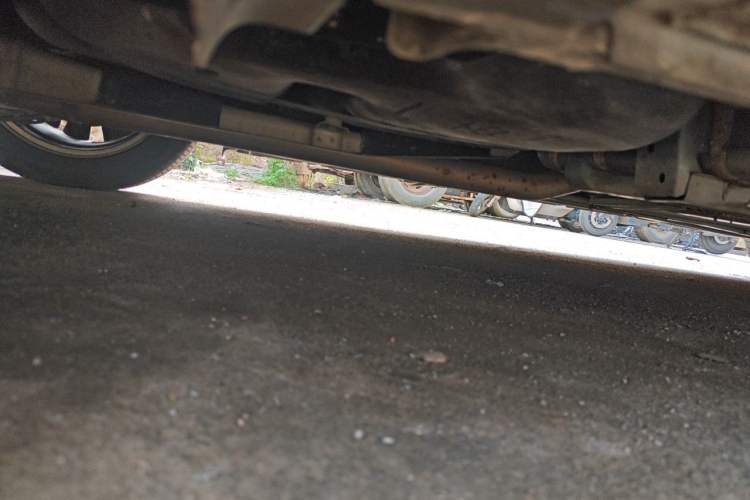 Used Nissan Teana 2021 2.0L XL Comfort Edition Chassis Rear Right