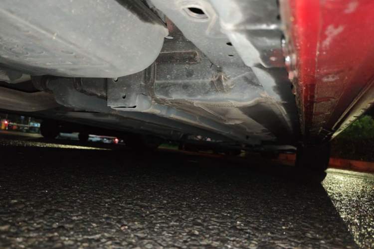 Used Nissan Teana 2021 2.0T XL Smart Upgrade Edition Chassis Rear Right
