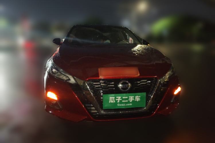 Used Nissan Teana 2021 2.0T XL Smart Upgrade Edition Front