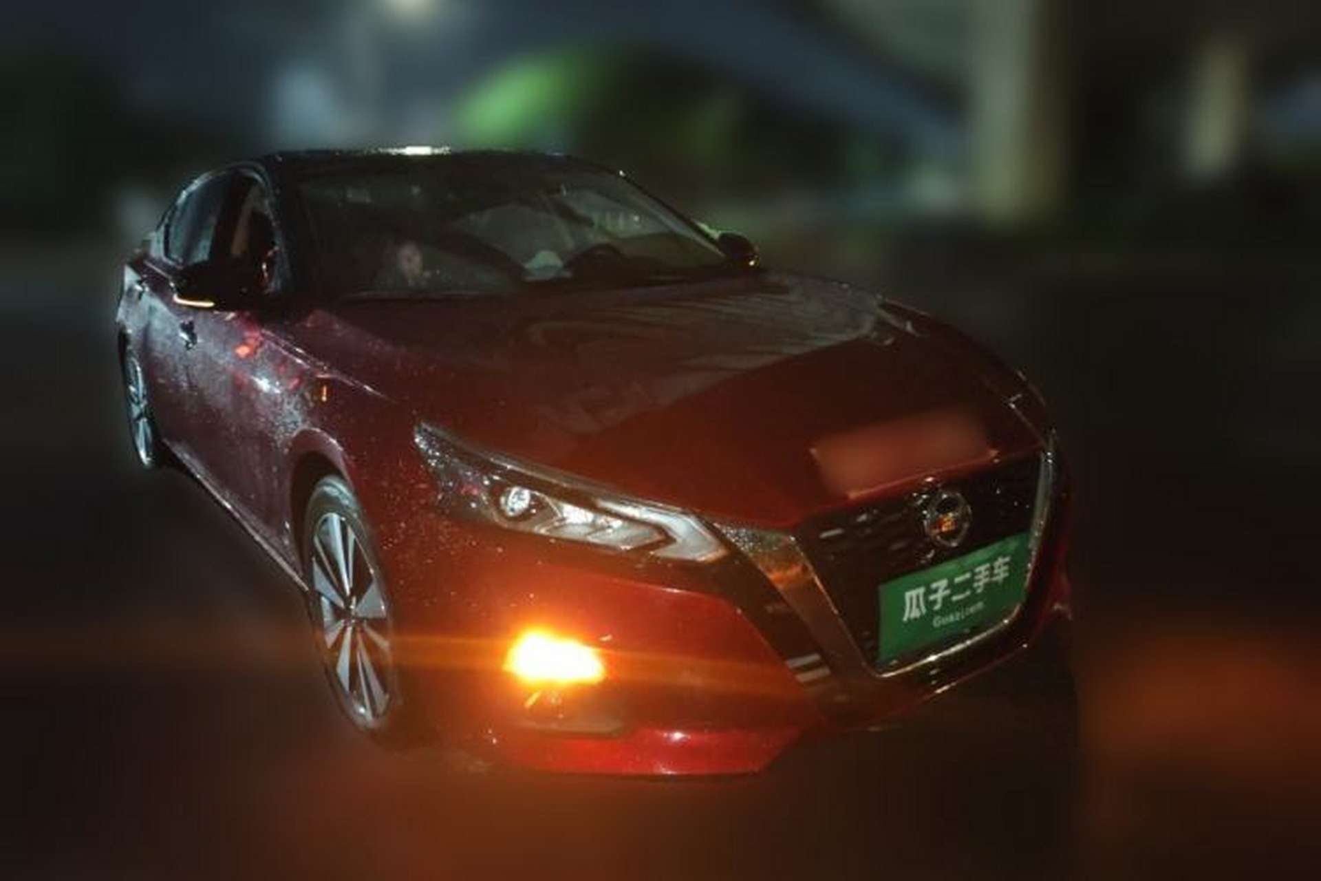 Used Nissan Teana 2021 2.0T XL Smart Upgrade Edition Front Right 45 Deg