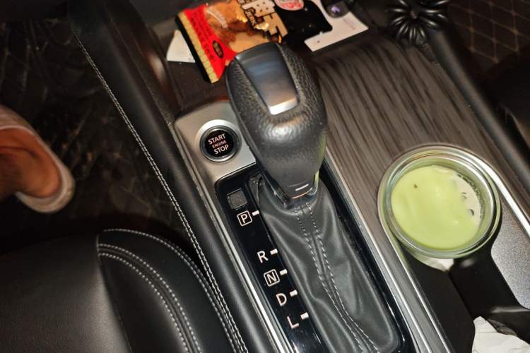 Used Nissan Teana 2021 2.0T XL Smart Upgrade Edition Gear Lever