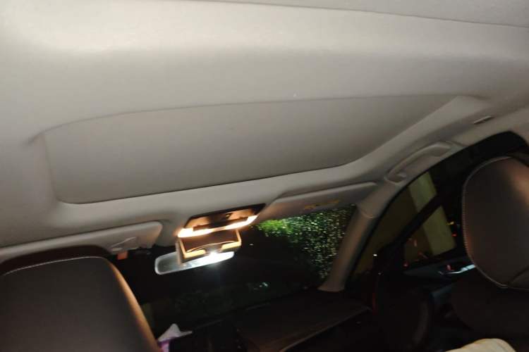 Used Nissan Teana 2021 2.0T XL Smart Upgrade Edition Headliner