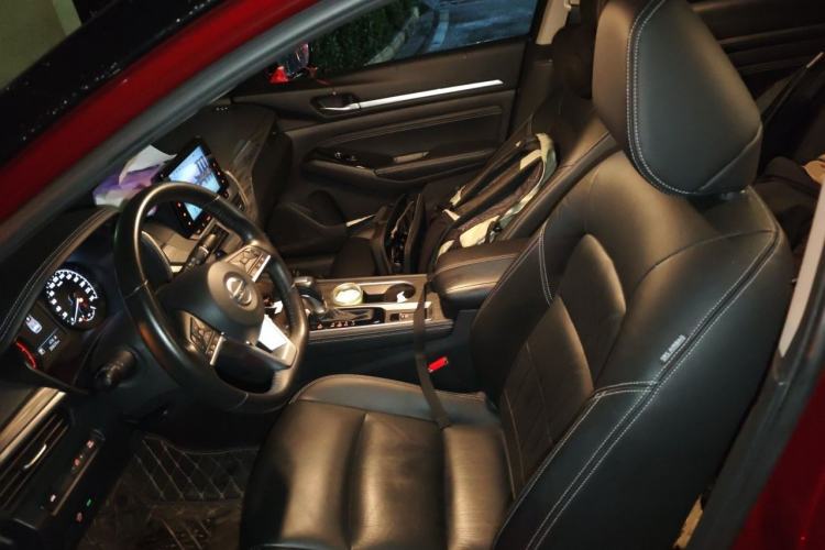 Used Nissan Teana 2021 2.0T XL Smart Upgrade Edition Left Front Seat