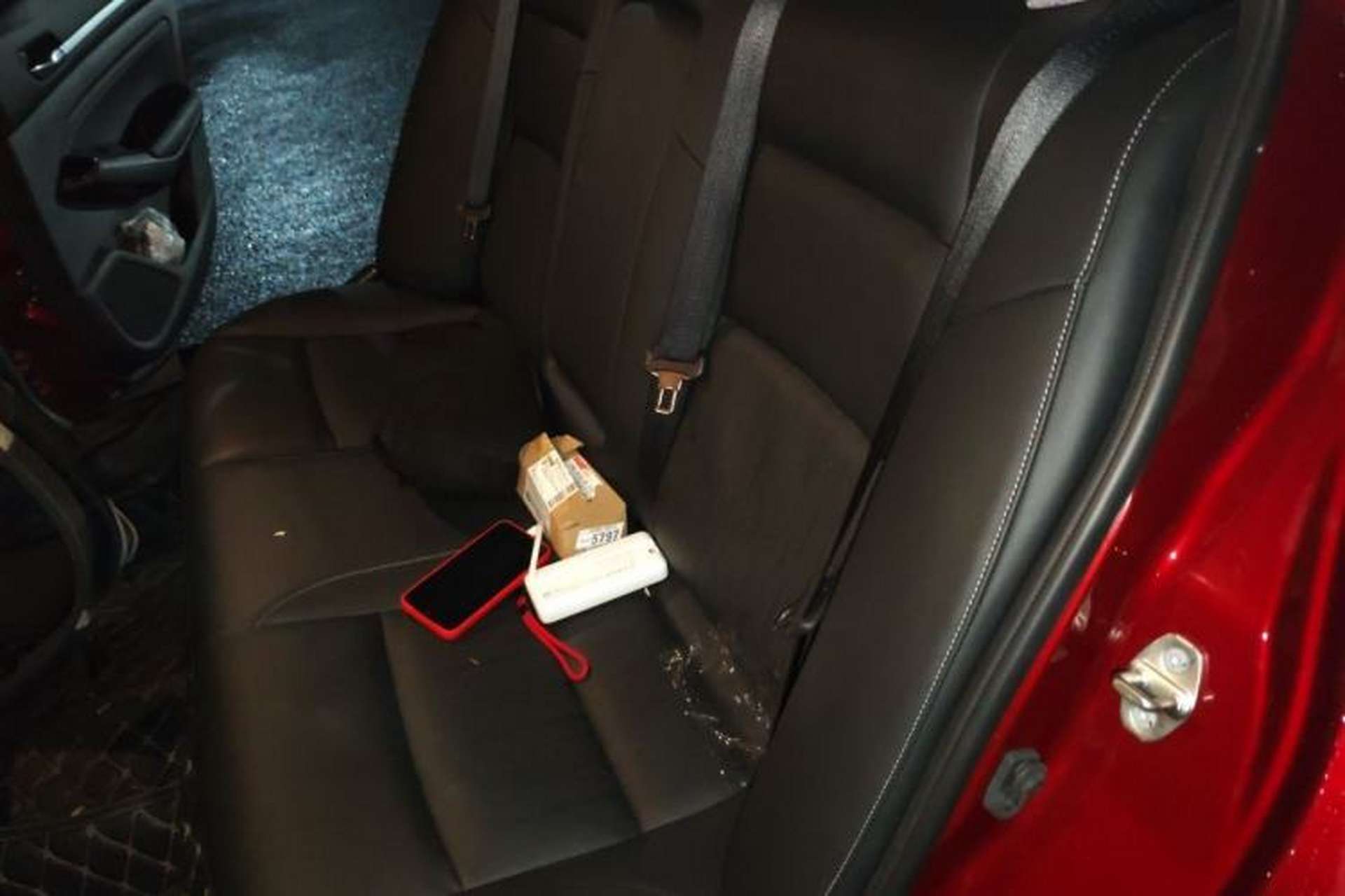 Used Nissan Teana 2021 2.0T XL Smart Upgrade Edition Left Rear Seat