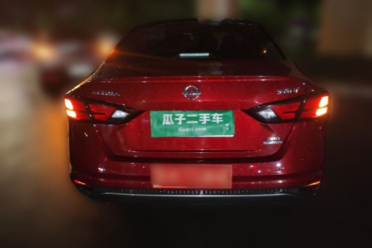 Used Nissan Teana 2021 2.0T XL Smart Upgrade Edition Rear