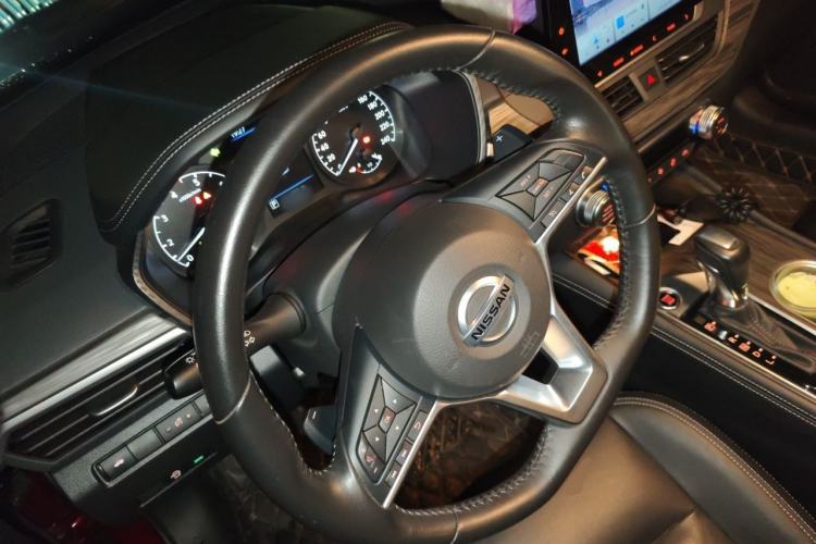 Used Nissan Teana 2021 2.0T XL Smart Upgrade Edition Steering Wheel