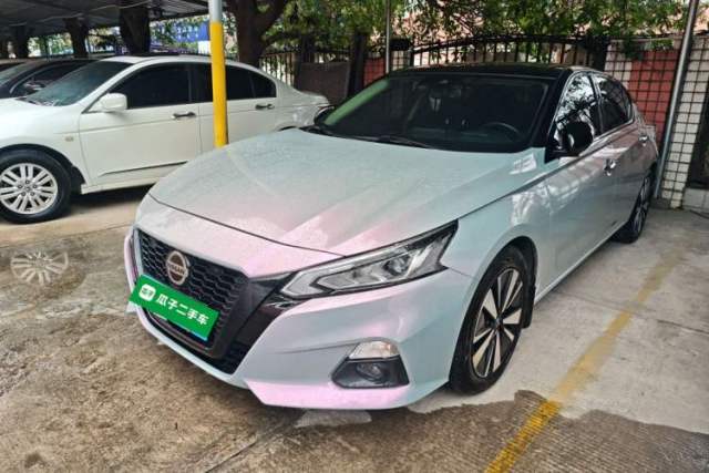 Used Nissan Teana 2021 2.0T XL Upper AD1 Smart Navigation Edition