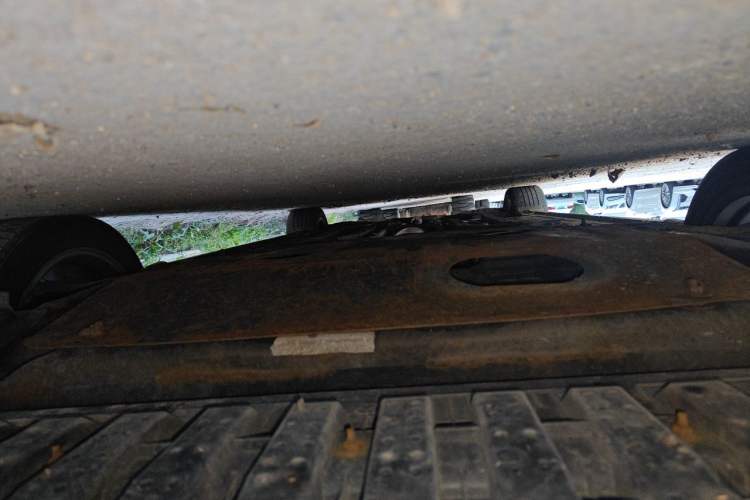 Used Nissan Teana 2021 2.0T XL Smart Upgrade Edition Chassis Front